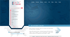 Desktop Screenshot of krcelektromarket.com